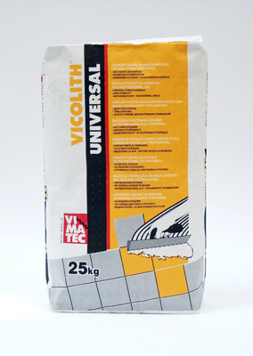VICOLITH UNIVERSAL white ����� ��������� �������������� ������