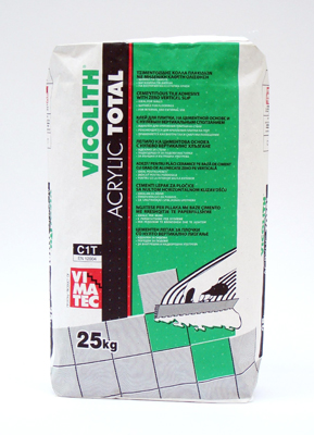 VICOLITH ACRYLIC TOTAL grey ����� ��������� ��������� ����